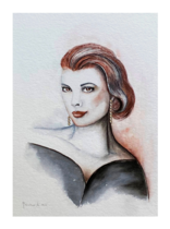 Filmdiva Grace Kelly